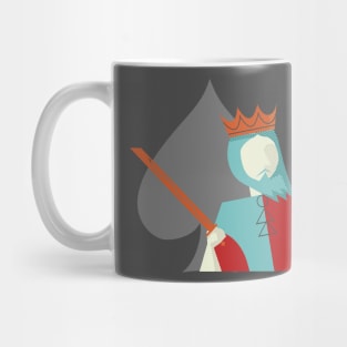 King of Spades Mug